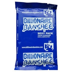 Billionaire Banshee Sexy Pack