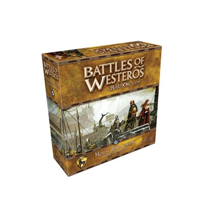 Buy Battles of Westeros - House Baratheon Army | Budgetboardgaming