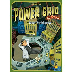 Power Grid: Deluxe