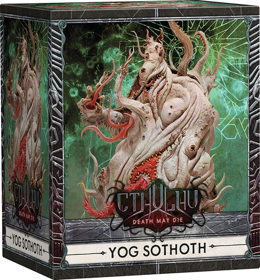 Cthulhu: Death May Die - Yog Sothoth Expansion