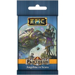 Epic Card Game: Pantheon - Angeline vs Scara