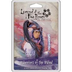 Legend of the Five Rings: The Card Game - Warriors of the Wind Unicorn