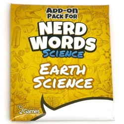 Nerd Words: Science Earth Science