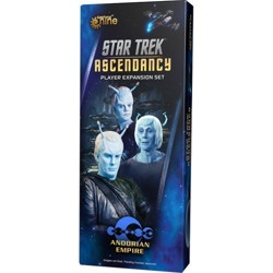 Star Trek: Ascendancy Andorian Empire