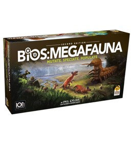 Bios: Megafauna ( second edition )