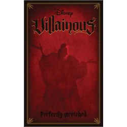 Disney Villainous: Perfectly Wretched