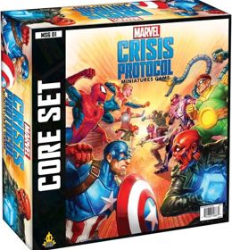 The Complete Marvel Crisis Protocol Buyer's Guide