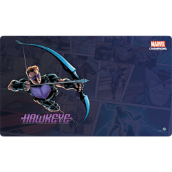 Marvel Champions LCG: – Hawkeye Game Mat