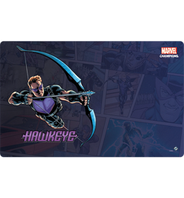 Marvel Champions LCG: – Hawkeye Game Mat