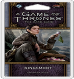 A Game of Thrones LCG: 2nd Edition - Kingsmoot Chapter Pack