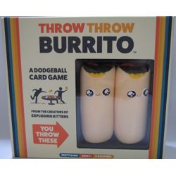 Throw Throw Burrito: Original Edition