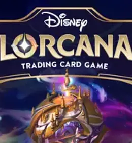 All information about Disney Lorcana trading card game