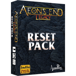 Aeon's End: Legacy Reset Pack