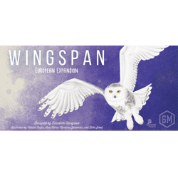 Wingspan European