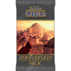 7 Wonders: Cities Anniversary Pack