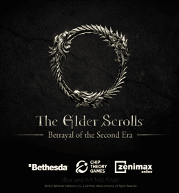 The Elder Scrolls: Betrayal of the Second Era
